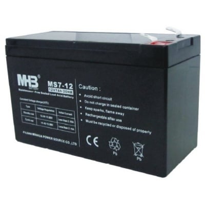 Акумулатор MHB MS7-12 12V 7A